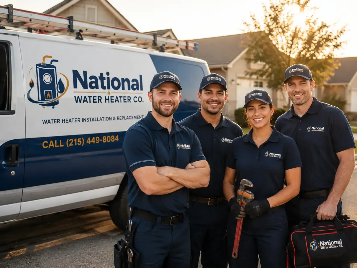 Water Heater Installation company in Rochester, WA